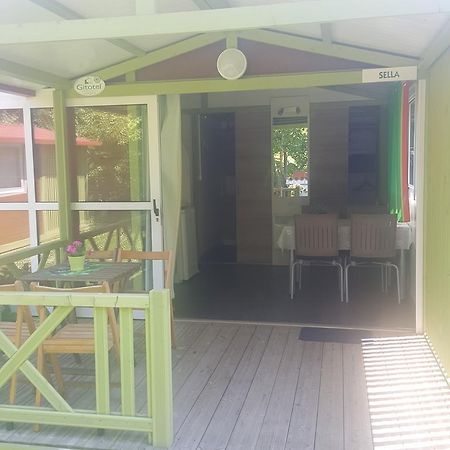 Camping Covadonga Soto De Cangas Exterior photo