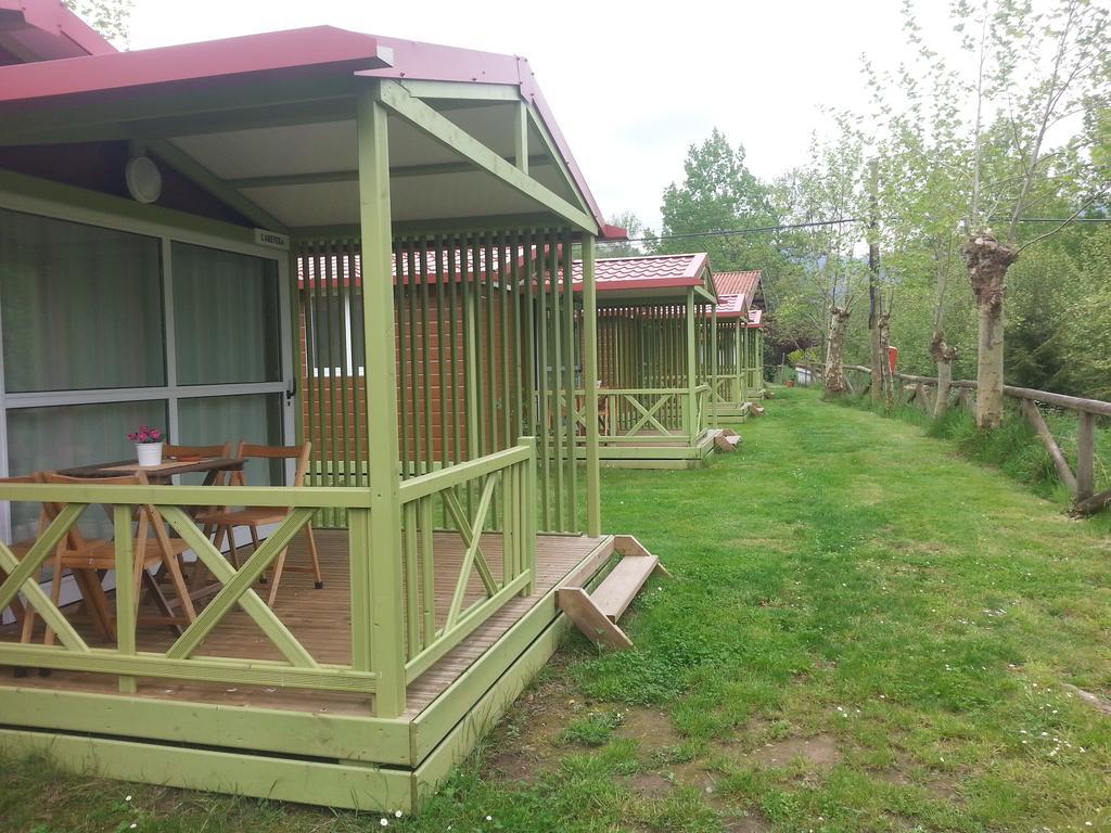 Camping Covadonga Soto De Cangas Room photo