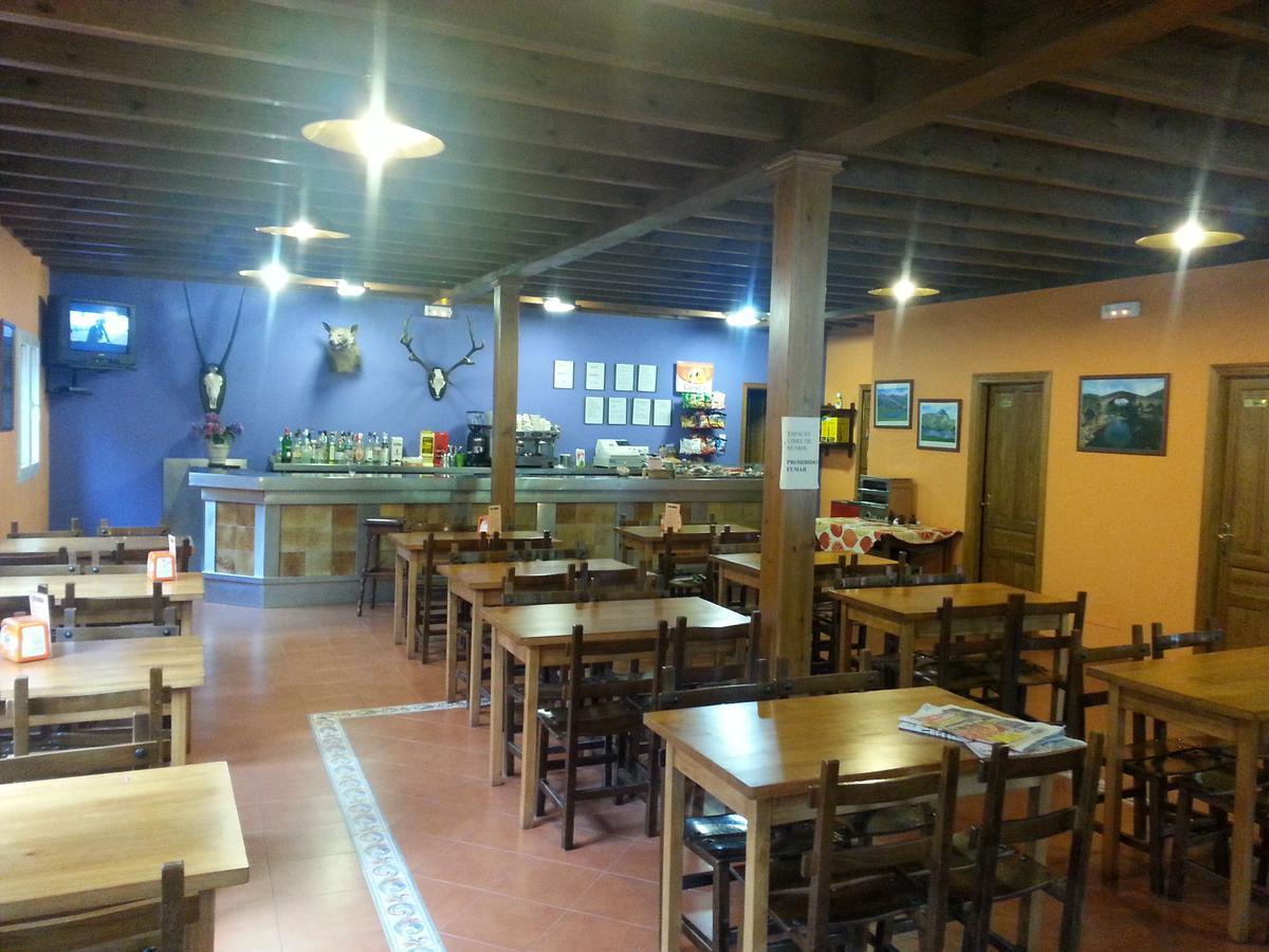 Camping Covadonga Soto De Cangas Exterior photo